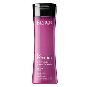 Shampoo Revlon Professional Be Fabulous C.R.E.A.M. 250ml