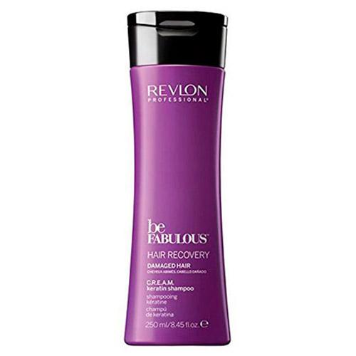 Shampoo Revlon Professional Be Fabulous Recovery Damaged 250ml .
