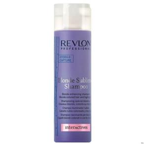 Shampoo Revlon Professional Blond Sublime 250Ml