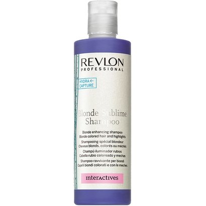 Shampoo Revlon Professional Interactives Blonde Sublime 1250ml