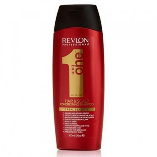 Shampoo Revlon Professional Uniq One All In One 300ml - Renlon
