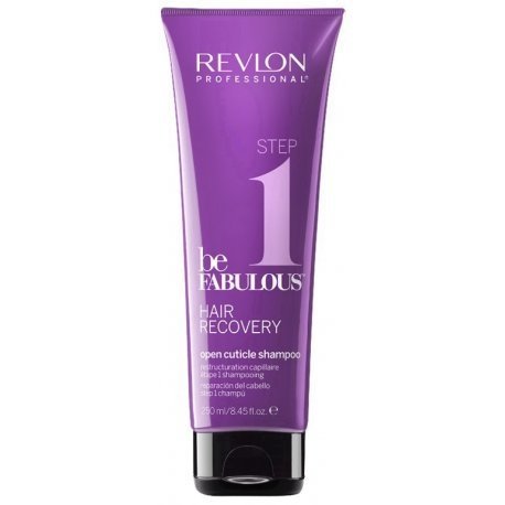 Shampoo Revlon Step 1 Hair Recovery - 250Ml