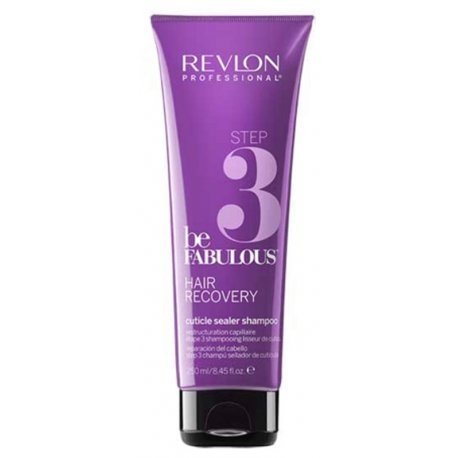 Shampoo Revlon Step 3 Hair Recovery - 250Ml