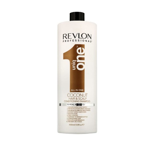 Shampoo Revlon Uniq One Coconut 1 Litro
