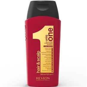 Shampoo Revlon Uniq One Hair & Scalp - 300 Ml