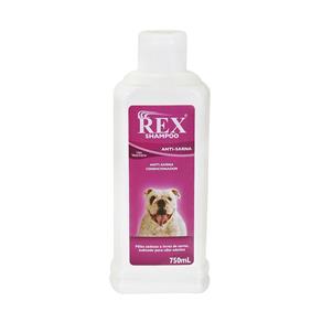 Shampoo Rex 750ml Anti Sarna