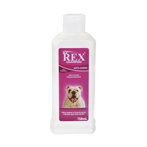 Shampoo Rex Anti Sarna 750ml