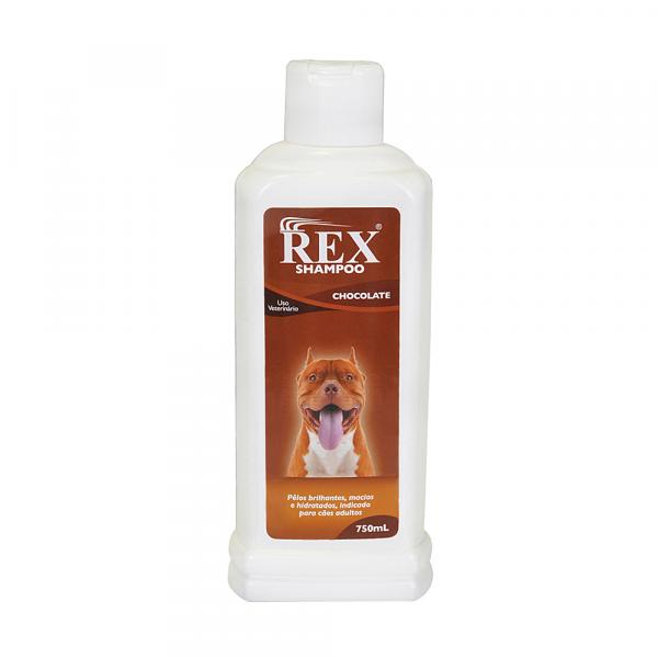 Shampoo Rex Chocolate 750ml - Look Farm