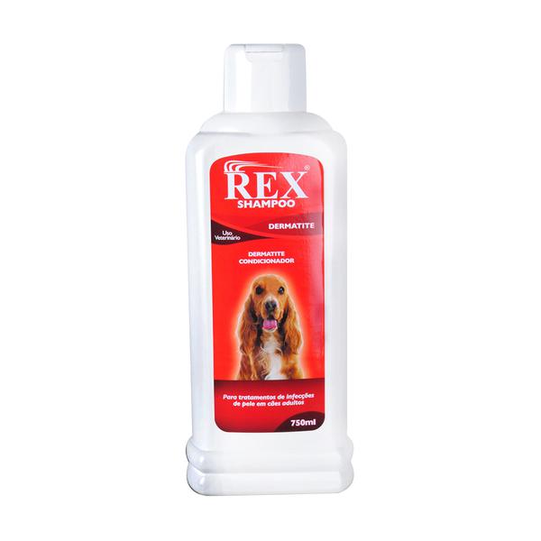 Shampoo Rex Dermatite 750ml - Look Farm