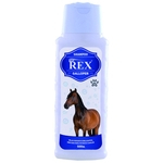 Shampoo Rex Para Cavalos E Potros Galloper 500 Ml