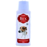 Shampoo Rex Para Pets Antipulgas 500 Ml