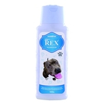 Shampoo Rex Para Pets Com A Pelagem Escura 500 Ml