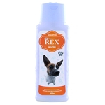 Shampoo Rex Para Pets Neutro 500 Ml