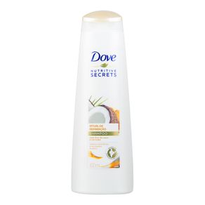 Shampoo Ritual de Reparação Dove 400mL
