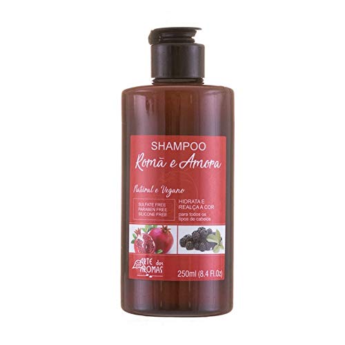 Shampoo Româ e Amora 250ml Arte dos Aromas