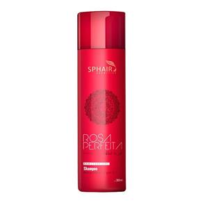 Shampoo Rosa Perfeita SPHAIR 300ml