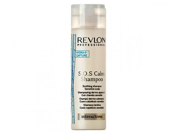 Shampoo S.O.S Calm 250 Ml - Revlon