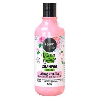 Shampoo Salon Line Mãe Natureza Águas de Maria - 350ml