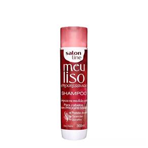 Shampoo Salon Line Meu Liso Progressivado - 300ml