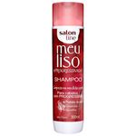 Shampoo Salon Line Meu Liso #progressivado - 300ml