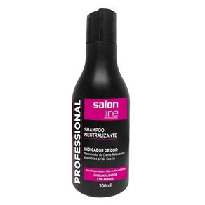 Shampoo Salon Line Neutralizante Professional - 300ml