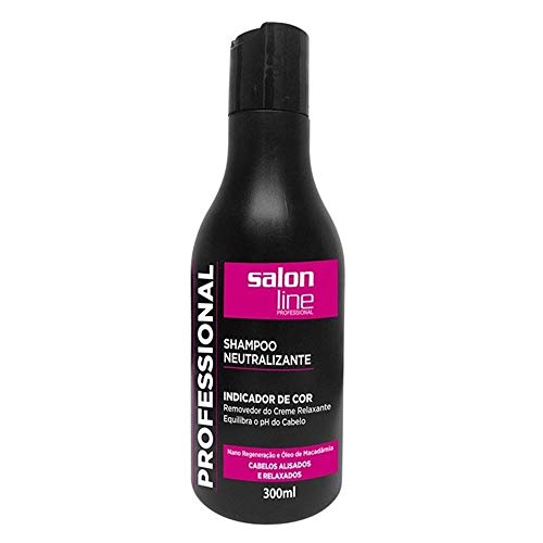 Shampoo Salon Line Neutralizante Professional 300ml