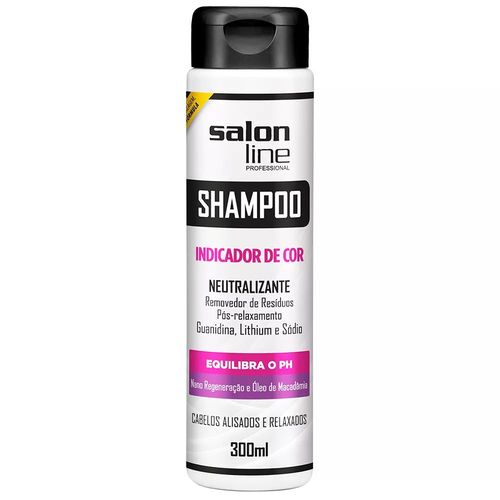 Shampoo Salon Line Neutralizante Profissional - 300ml