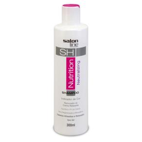 Shampoo Salon-Line Nutrition Neutralizing - 300ml - 300ml