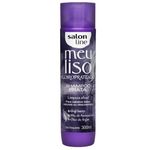 Shampoo Salon Line Prata Meu Liso #loiroprateado - 300ml