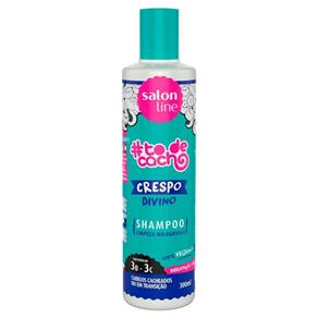Shampoo Salon Line To de Cacho Crespo Divino - 300ml