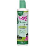 Shampoo Salon Line #todecacho Babosa 5 em 1 - 300ml