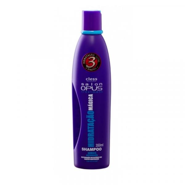 Shampoo Salon Opus 350 Ml Hidratação Mágica