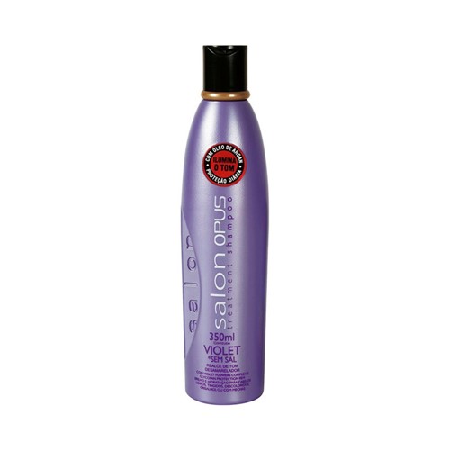 Shampoo Salon Opus Violet 350ml