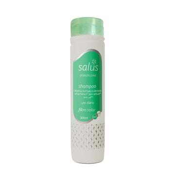 Shampoo Salus Proteção Total Cabelos Normais a Oleosos 300ml