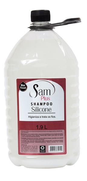 Shampoo Sam Plus Silicone 1,9l
