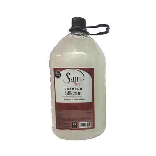 Shampoo Samplus Silicone 1900ml
