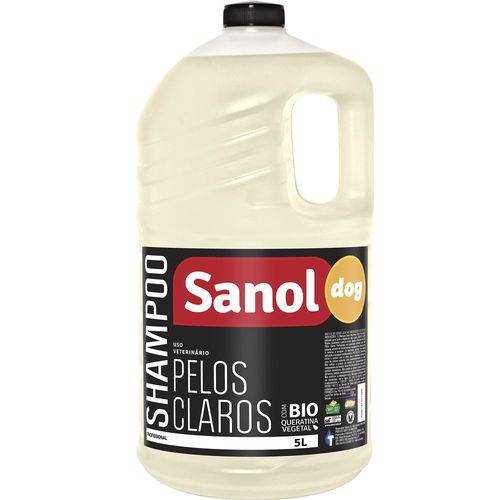 Shampoo Sanol para Gatos 500ml