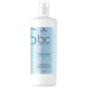 Shampoo Schwarzkopf BC Bonacure Hyaluronic Moisture Kick 1000ml - 1000ml