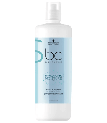 Shampoo Schwarzkopf BC Bonacure Hyaluronic Moisture Kick 1000ml