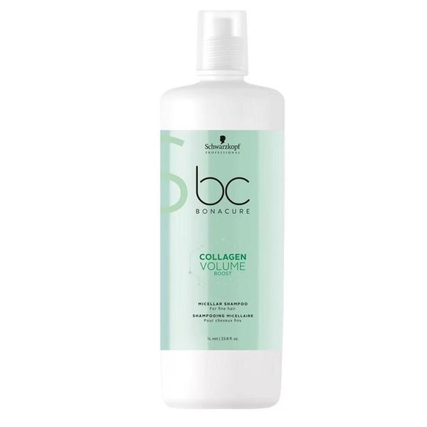 Shampoo Schwarzkopf BC Collagen Volume Boost 1 Litro