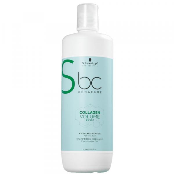 Shampoo Schwarzkopf Bonacure Collagen Volume Boost 1 Litro