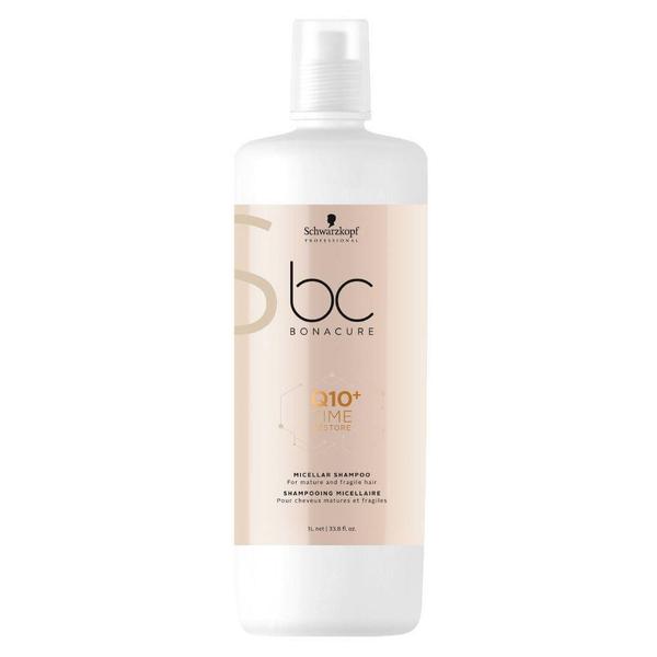 Shampoo Schwarzkopf Bonacure Q10 Time Restore 1000ml