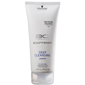 Shampoo Schwarzkopf Bonacure Scalp Therapy Deep Cleansing - 250ml - 250ml