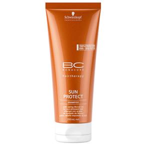 Shampoo Schwarzkopf Bonacure Sun Protect Hair Therapy - 200ml - 200ml