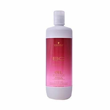 Shampoo Schwarzkopf Professional Bc Bonacure Oil Miracle Brazilnut - 1...