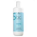 Shampoo Schwarzkopf Professional Bonacure Hyaluronic Moisture Micellar 1 Litro