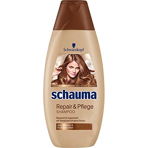 Shampoo Schwarzkopf Schauma Repair & Pflege - 400ML