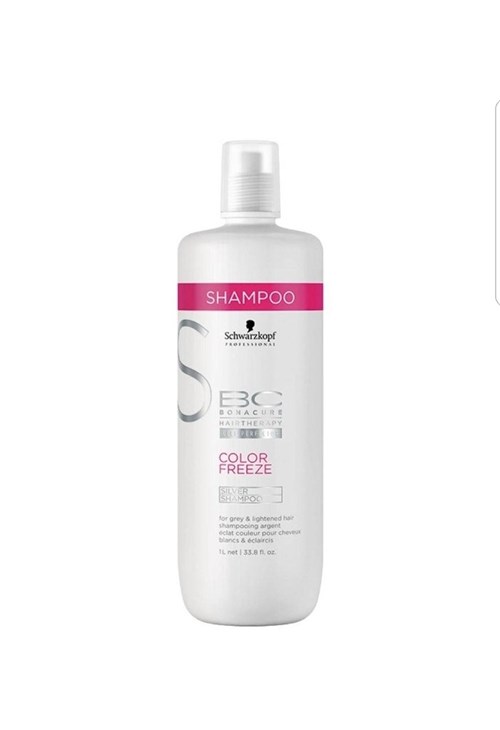 Shampoo Schwarzkopf Silver 1 Litro