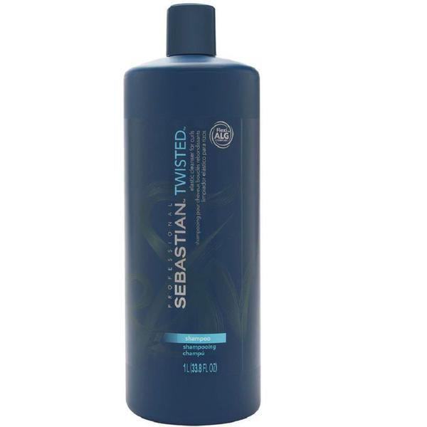 Shampoo Sebastian Professional Curly Twisted 1 Litro - Wella