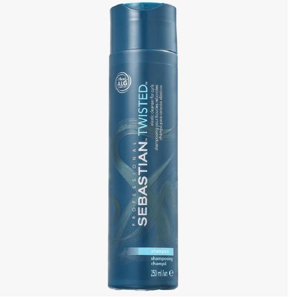 Shampoo Sebastian Professional Curly Twisted 250ml - Wella